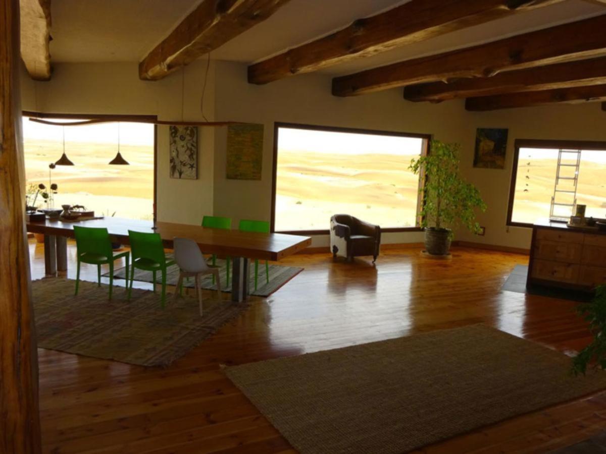 斯瓦科普蒙德沙漠清风小屋别墅 外观 照片